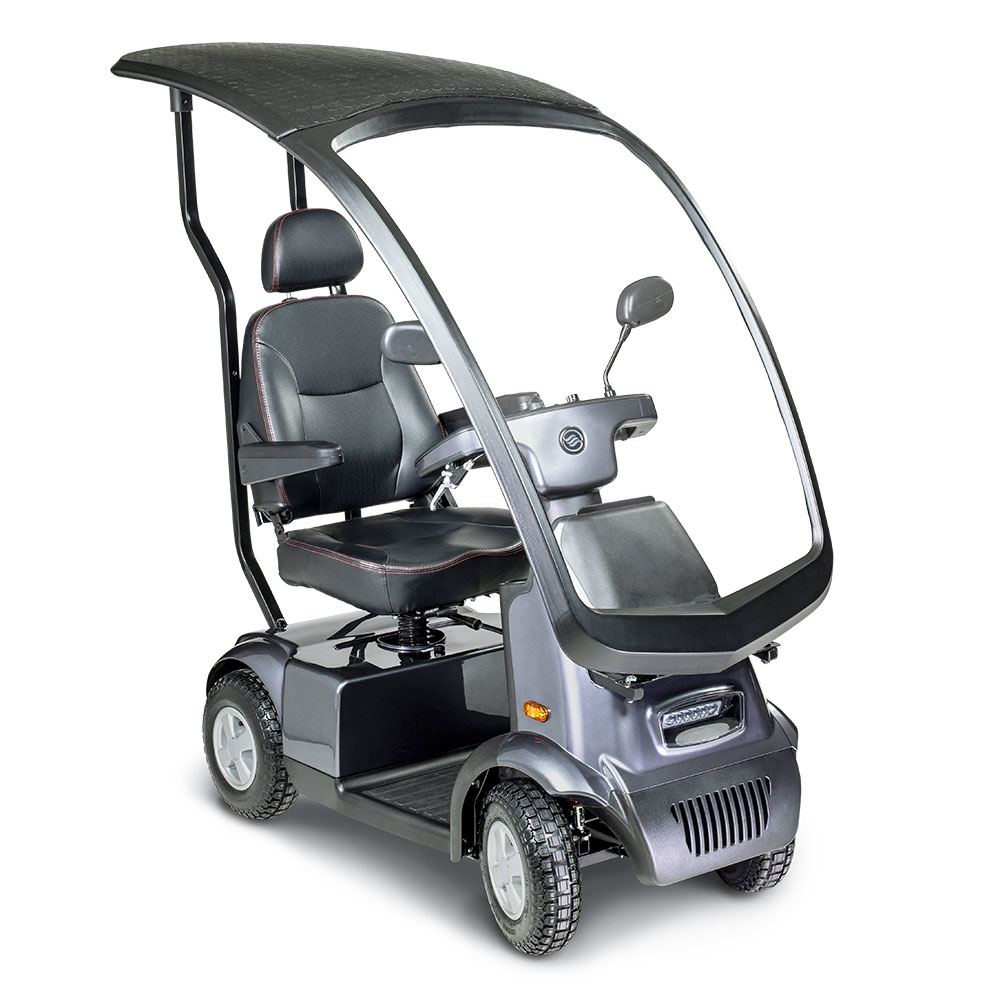 Πολυλειτουργικό Ηλεκτροκίνητο Scooter AFISCOOTER BREEZE C4 Plus 4 Τροχών Μεγάλης Σταθερότητας. Πολυλειτουργικό Ηλεκτροκίνητο Scooter AFISCOOTER BREEZE C4 Plus 4 Τροχών Μεγάλης Σταθερότητας.