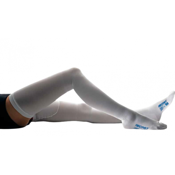 Αντιθρομβωτική Αντιεμβολική Κάλτσα Ριζομηρίου Διαβαθμισμένης Συμπίεσης AIRCAST DJO/H51.  Αντιθρομβωτική Αντιεμβολική Κάλτσα Ριζομηρίου Διαβαθμισμένης Συμπίεσης AIRCAST DJO/H51.