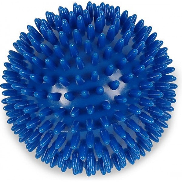 Μπαλάκι Μασάζ Mambo Max με Ακίδες. Μπλε. Διάμετρος 10cm. AC-3224. Μπαλάκι Μασάζ Mambo Max με Ακίδες. Μπλε. Διάμετρος 10cm. AC-3224.