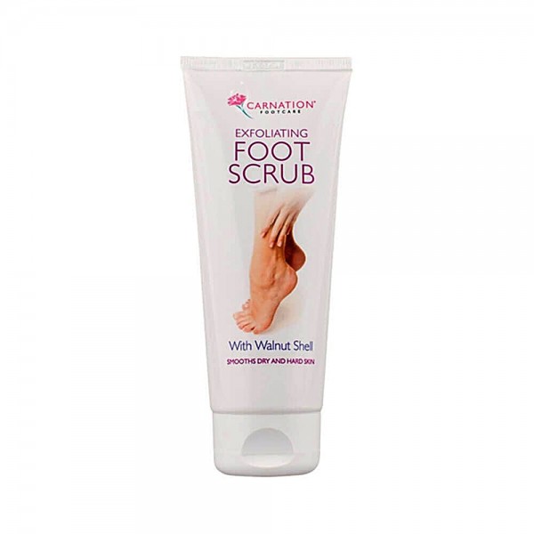 Κρέμα Απολέπισης Ποδιών Carnation Foot Scrub. 100ml. 1096 Vican.