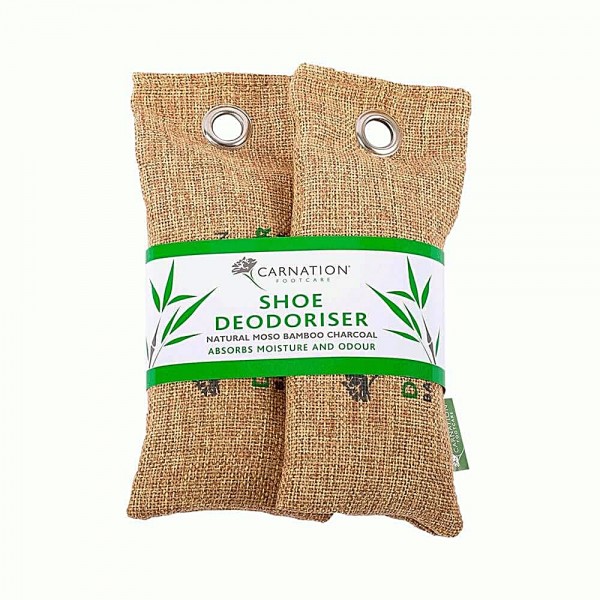 Αποσμητικοί Σάκοι Υποδημάτων Carnation Shoe Deodoriser Pouches. Ζεύγος. 1075 Vican.  Αποσμητικοί Σάκοι Υποδημάτων Carnation Shoe Deodoriser Pouches. Ζεύγος. 1075 Vican.