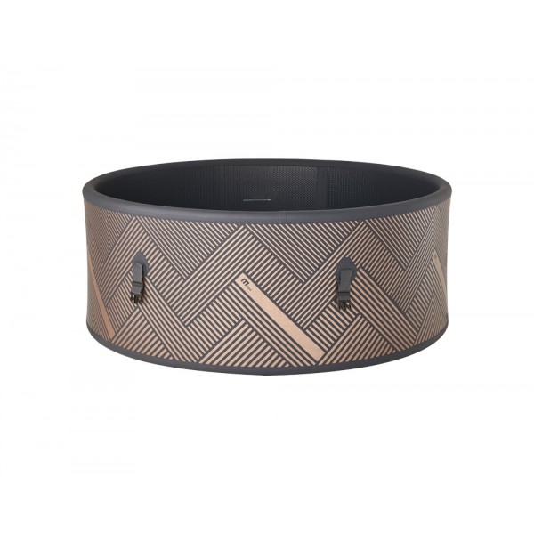 Ιαματικό Λουτρό - Υδρομασάζ MONO SPA για 6+2 Χρήστες. Viking. 192x65cm. 