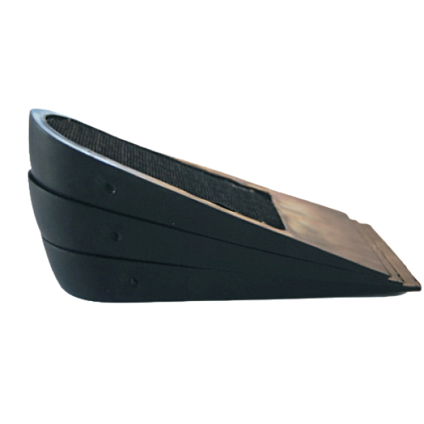 Υποπτέρνια Πελματιαίας Κάμψης ACHILLES FOOT. One Size. Μαύρο.