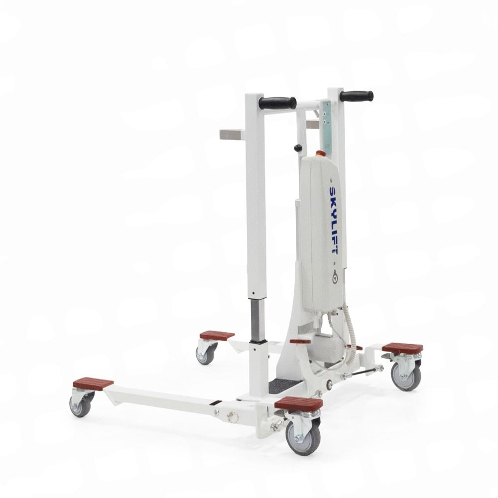 Ηλεκτρική Καρέκλα Ανύψωσης & Μεταφοράς SKYLIFT Τριών Τύπων Καθίσματος. Μέγιστο Βάρος 150Kg.