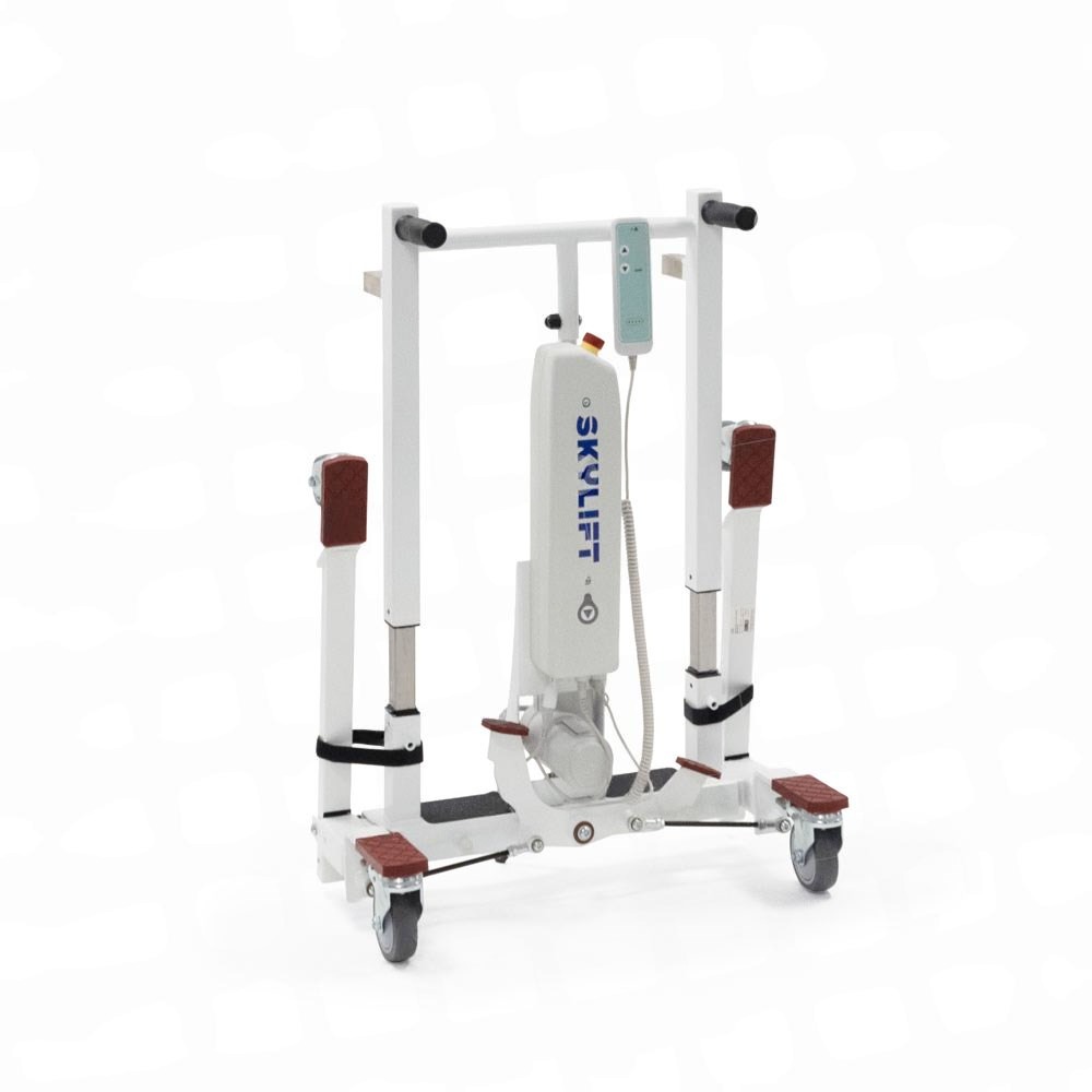 Ηλεκτρική Καρέκλα Ανύψωσης & Μεταφοράς SKYLIFT Τριών Τύπων Καθίσματος. Μέγιστο Βάρος 150Kg.