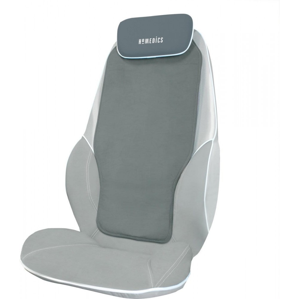 Θερμαινόμενο Κάθισμα Μασάζ SHIATSU MAX HoMedics BMSC-5000H. 