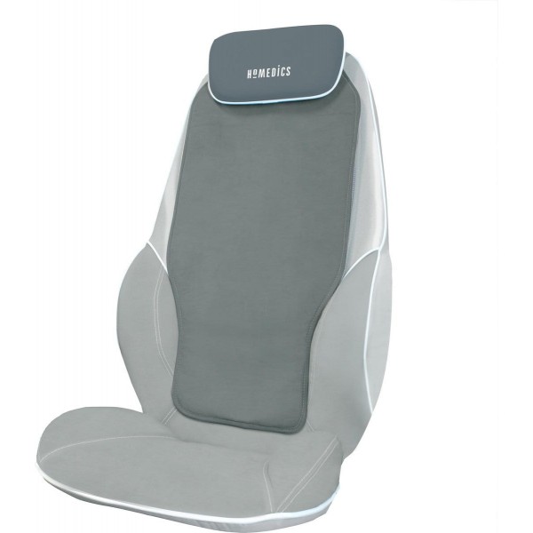 Θερμαινόμενο Κάθισμα Μασάζ SHIATSU MAX HoMedics BMSC-5000H.  Θερμαινόμενο Κάθισμα Μασάζ SHIATSU MAX HoMedics BMSC-5000H.