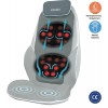 Θερμαινόμενο Κάθισμα Μασάζ SHIATSU MAX HoMedics BMSC-5000H. 