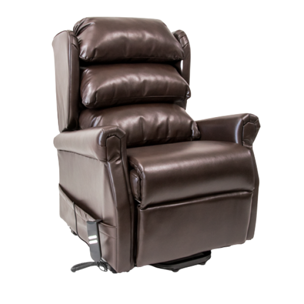Ανακλινόμενη Ηλεκτρική Πολυλειτουργική Πολυθρόνα Ανύψωσης BELIZE Vita Orthopedics. Καφέ Σκούρο.  Ανακλινόμενη Ηλεκτρική Πολυλειτουργική Πολυθρόνα Ανύψωσης BELIZE Vita Orthopedics. Καφέ Σκούρο.