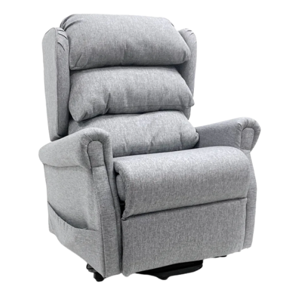 Ανακλινόμενη Ηλεκτρική Πολυλειτουργική Πολυθρόνα Ανύψωσης BELIZE Vita Orthopedics. Υφασμάτινη Επένδυση. Γκρι.   Ανακλινόμενη Ηλεκτρική Πολυλειτουργική Πολυθρόνα Ανύψωσης BELIZE Vita Orthopedics. Υφασμάτινη Επένδυση. Γκρι.