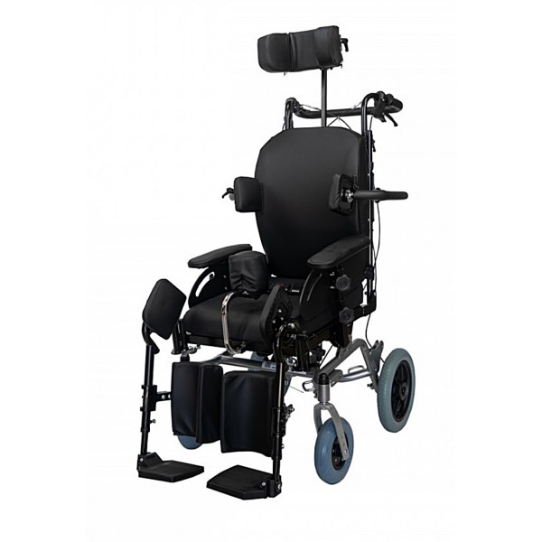 Αναπηρικό Αμαξίδιο Ειδικού Τύπου Reclining “DIONE II”. Οπίσθιοι Τροχοί 12''. Πλάτος Καθίσματος 40-52cm. 0803401. Αναπηρικό Αμαξίδιο Ειδικού Τύπου Reclining “DIONE II”. Οπίσθιοι Τροχοί 12''. Πλάτος Καθίσματος 40-52cm. 0803401.