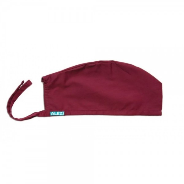 Σκουφάκι Unisex. One Size. Μπορντώ.  Σκουφάκι Unisex. One Size. Μπορντώ.