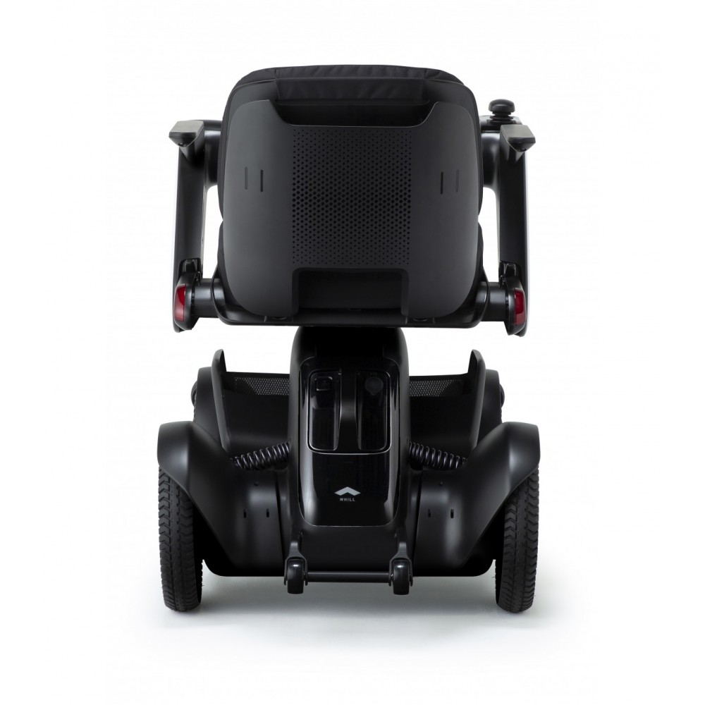 Ηλεκτροκίνητο Αναπηρικό Αμαξίδιο MODEL C2 Υψηλής Τεχνολογίας. 