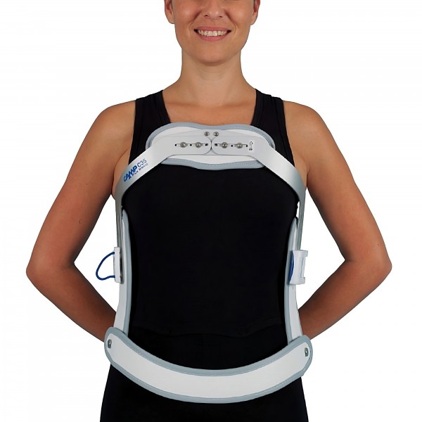 Νάρθηκας Κορμού 3 Σημείων C35 Plus Basic. Νάρθηκας Κορμού 3 Σημείων C35 Plus Basic.