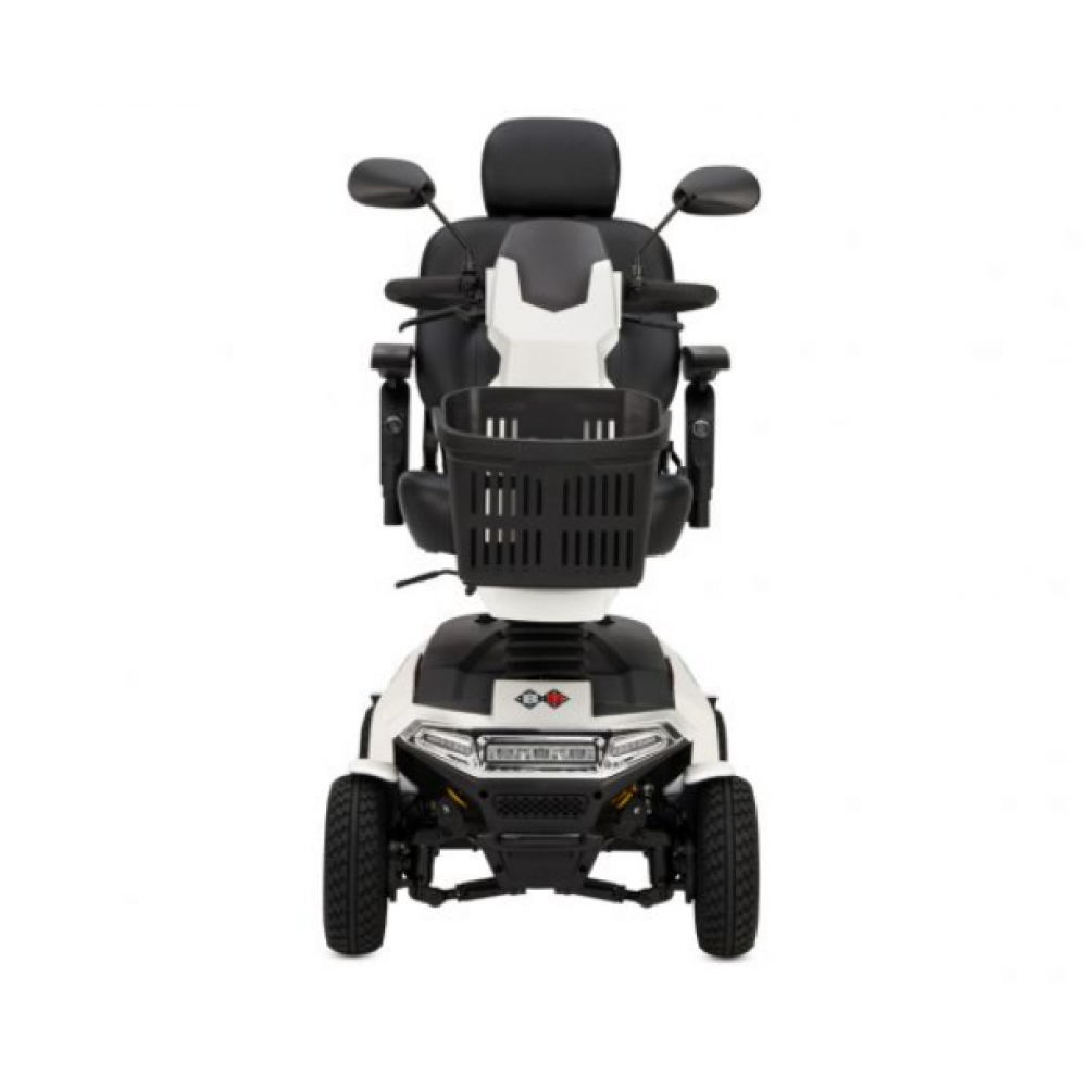 Ισχυρό Ηλεκτροκίνητο Scooter CENTURO S2. Βάρος Χρήστη 160Kg. 