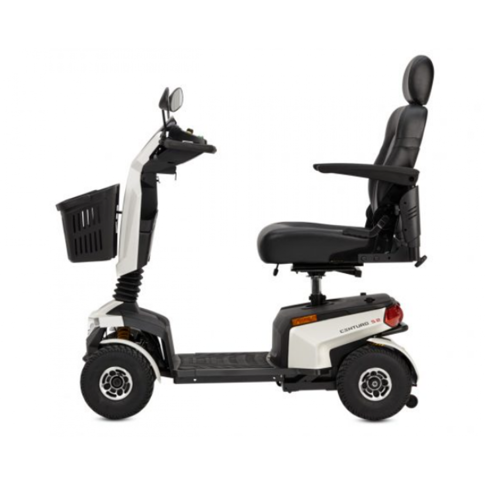 Ισχυρό Ηλεκτροκίνητο Scooter CENTURO S2. Βάρος Χρήστη 160Kg. 