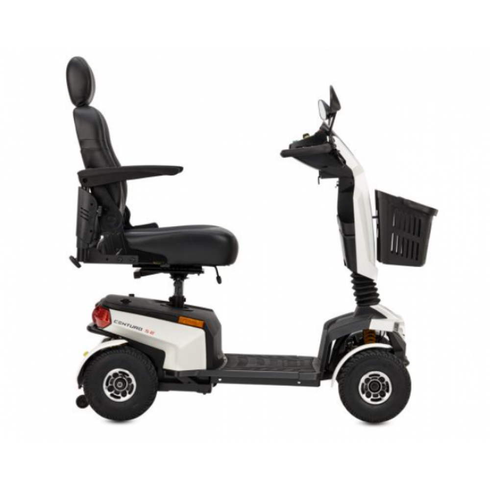 Ισχυρό Ηλεκτροκίνητο Scooter CENTURO S2. Βάρος Χρήστη 160Kg. 