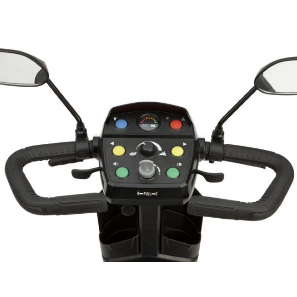 Ισχυρό Ηλεκτροκίνητο Scooter CENTURO S2. Βάρος Χρήστη 160Kg. 