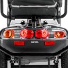 Ηλεκτροκίνητο Scooter CITYLINER CL 515 Μέγιστης Ισχύος Κινητήρα 3000 Watt. Ηλεκτροκίνητο Scooter CITYLINER CL 515 Μέγιστης Ισχύος Κινητήρα 3000 Watt.