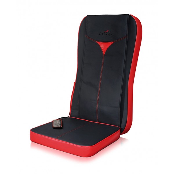 Casada Quattromed-3 Κάθισμα Μασάζ Shiatsu με Θερμότητα από Κεφαλές Ορυκτού Νεφρίτη. CMK-210.  Casada Quattromed-3 Κάθισμα Μασάζ Shiatsu με Θερμότητα από Κεφαλές Ορυκτού Νεφρίτη. CMK-210.