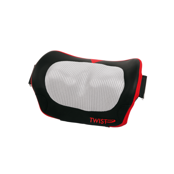 Casada Twist2GO Μαξιλάρι Μασάζ Σιάτσου με Λειτουργία Θέρμανσης & Επαναφορτιζόμενη Μπαταρία. CMK-322.  Casada Twist2GO Μαξιλάρι Μασάζ Σιάτσου με Λειτουργία Θέρμανσης & Επαναφορτιζόμενη Μπαταρία. CMK-322.