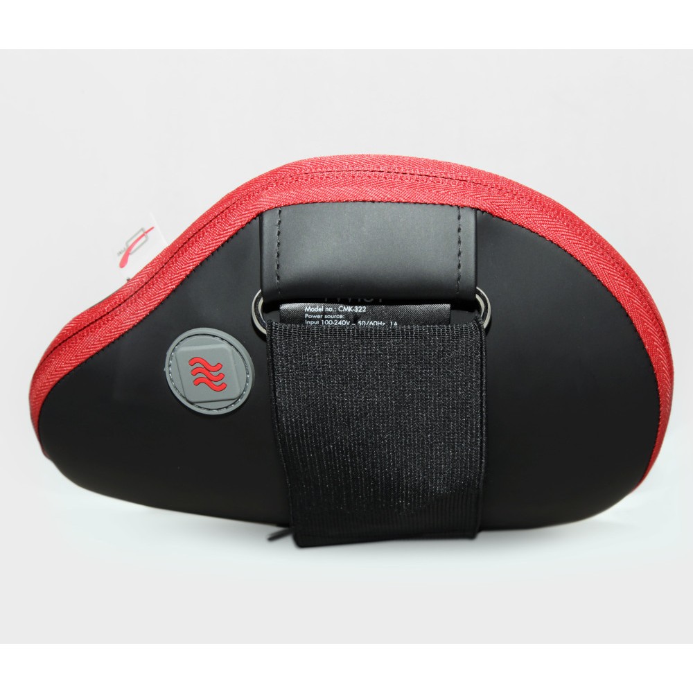 Casada Twist2GO Μαξιλάρι Μασάζ Σιάτσου με Λειτουργία Θέρμανσης & Επαναφορτιζόμενη Μπαταρία. CMK-322. 