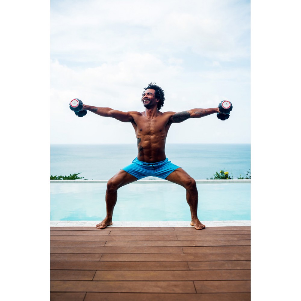 Casada PowerVib Dumbbell Αλτήρας Δόνησης 2-3 Kg. CS-450. Casada PowerVib Dumbbell Αλτήρας Δόνησης 2-3 Kg. CS-450.