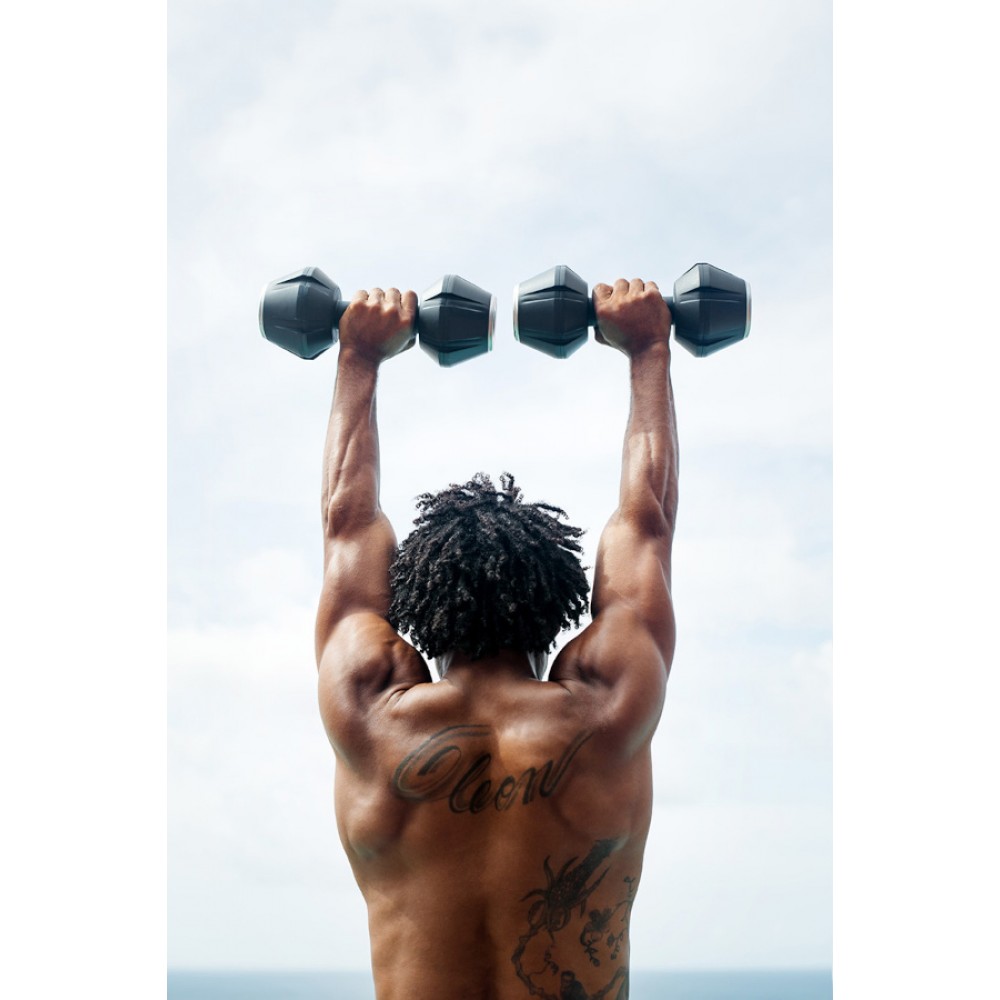 Casada PowerVib Dumbbell Αλτήρας Δόνησης 2-3 Kg. CS-450. Casada PowerVib Dumbbell Αλτήρας Δόνησης 2-3 Kg. CS-450.