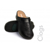 Γυναικεία Ορθωτικά Υποδήματα CLOGS Peditech. Μαύρο.