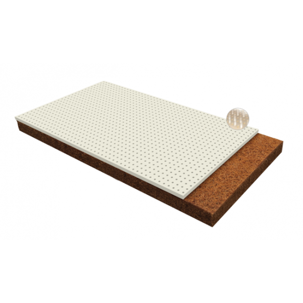 Στρώμα Νοσηλείας – Ύπνου από Κοκοφοίνικα AMVE COCO LATEX. 90x200x10cm. Στρώμα Νοσηλείας – Ύπνου από Κοκοφοίνικα AMVE COCO LATEX. 90x200x10cm.