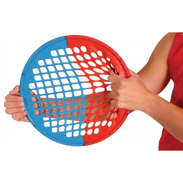 Δυναμικό Δίχτυ Ασκήσεων Χεριών-Δακτύλων Power-Web® Combo. Κόκκινο-Μπλε. AC-3191. Δυναμικό Δίχτυ Ασκήσεων Χεριών-Δακτύλων Power-Web® Combo. Κόκκινο-Μπλε. AC-3191.