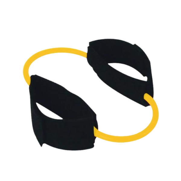 Ελαστικός Σωλήνας Κυκλικός Moves Cuff-Ring Tube με Ανοιγόμενες Λαβές Velcro για Τέλεια Εφαρμογή. Κίτρινο-Μαλακό. AC-3135. Ελαστικός Σωλήνας Κυκλικός Moves Cuff-Ring Tube με Ανοιγόμενες Λαβές Velcro για Τέλεια Εφαρμογή. Κίτρινο-Μαλακό. AC-3135.