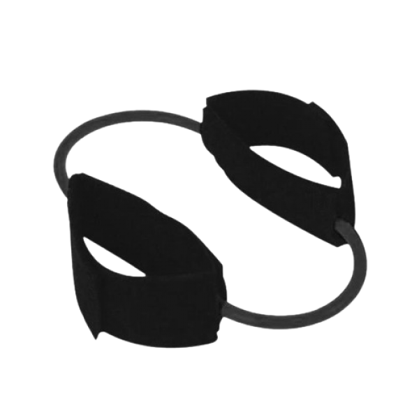 Ελαστικός Σωλήνας Κυκλικός Moves Cuff-Ring Tube με Ανοιγόμενες Λαβές Velcro για Τέλεια Εφαρμογή. Μαύρο-Σκληρό 3x. AC-3139. Ελαστικός Σωλήνας Κυκλικός Moves Cuff-Ring Tube με Ανοιγόμενες Λαβές Velcro για Τέλεια Εφαρμογή. Μαύρο-Σκληρό 3x. AC-3139.