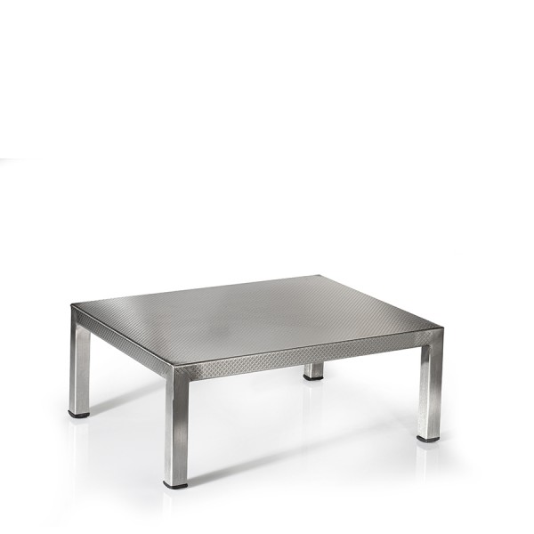 Μονό Σκαλοπάτι Χειρουργείου. Ανοξείδωτο. 35x45x18 cm. D-90. Μονό Σκαλοπάτι Χειρουργείου. Ανοξείδωτο. 35x45x18 cm. D-90.