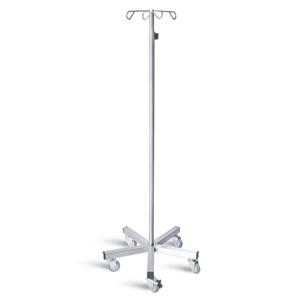 Τροχήλατο Στατώ D-68 Βαρέος Τύπου 4 Αγκίστρων Ανάρτησης. Μεταβλητού Ύψους 150-280cm. Φορτίο 30Kg. Ανοξείδωτο. Τροχήλατο Στατώ D-68 Βαρέος Τύπου 4 Αγκίστρων Ανάρτησης. Μεταβλητού Ύψους 150-280cm. Φορτίο 30Kg. Ανοξείδωτο.