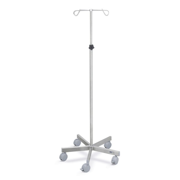 Τροχήλατο Στατώ D-71-1 Δύο Αγκίστρων Ανάρτησης. Μεταβλητού Ύψους 130-210cm. Φορτίο 15Kg. Ανοξείδωτο. Τροχήλατο Στατώ D-71-1 Δύο Αγκίστρων Ανάρτησης. Μεταβλητού Ύψους 130-210cm. Φορτίο 15Kg. Ανοξείδωτο.