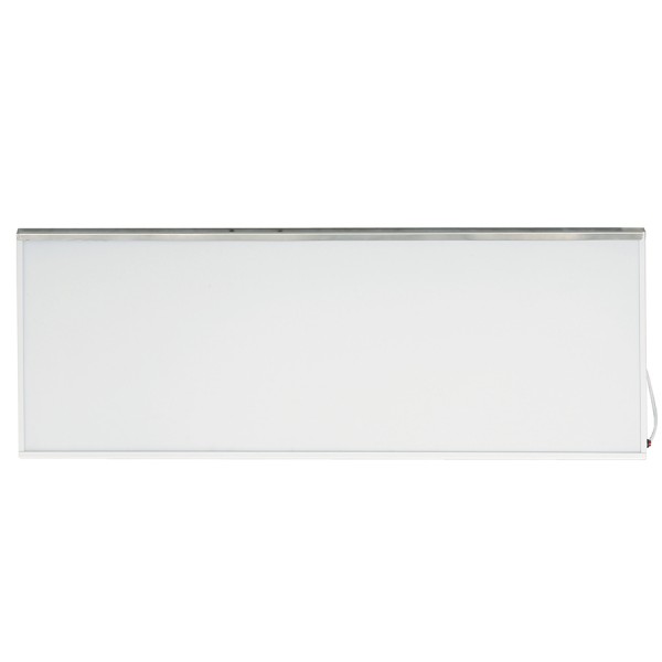 Επιτοίχιο Τετραπλό Διαφανοσκόπιο D-86. 140x45x10 cm. Ανοξείδωτο.  Επιτοίχιο Τετραπλό Διαφανοσκόπιο D-86. 140x45x10 cm. Ανοξείδωτο.