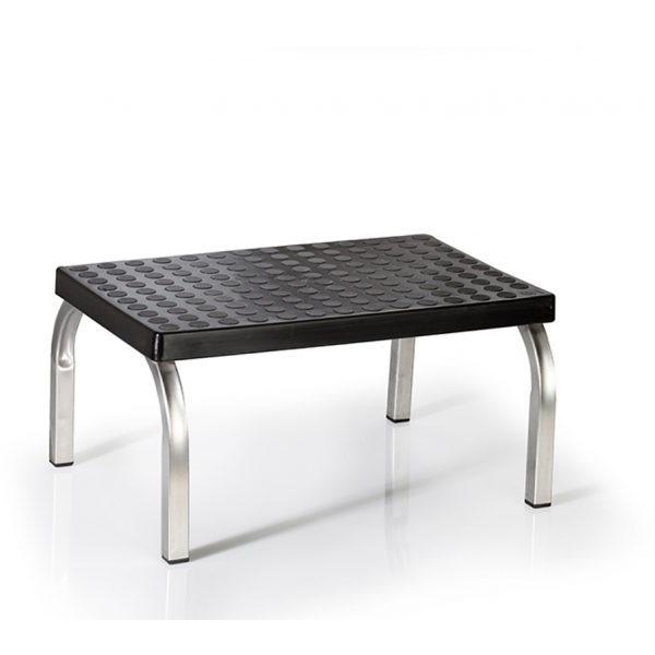 Μονό Σκαλοπάτι Ιατρικών Χρήσεων. Ανοξείδωτο. Αντιολισθητικό. 43x27x20 cm. Μαύρο. D-88. Μονό Σκαλοπάτι Ιατρικών Χρήσεων. Ανοξείδωτο. Αντιολισθητικό. 43x27x20 cm. Μαύρο. D-88.