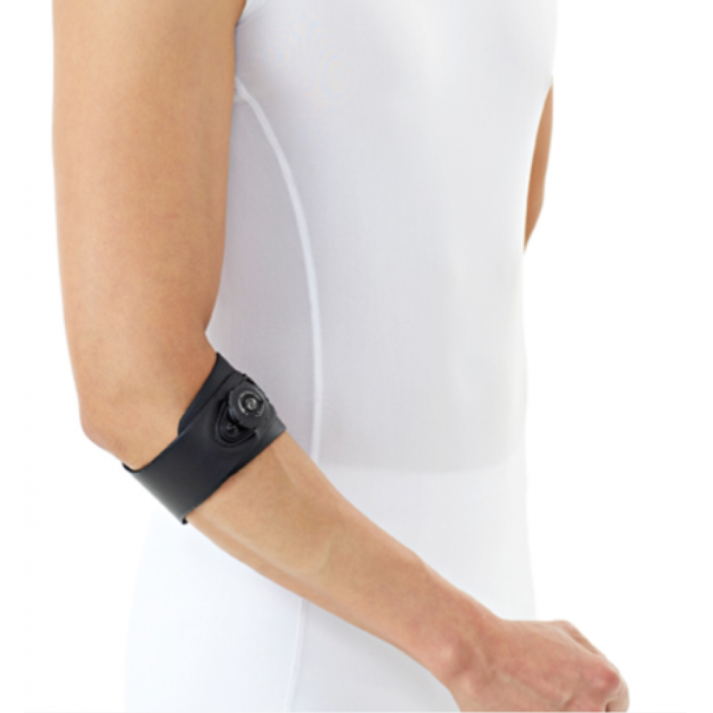 Νάρθηκας Επικονδυλίτιδας DR-E080 µε BOA Fit System. Αμφιδεξιός. Μαύρο. Νάρθηκας Επικονδυλίτιδας DR-E080 µε BOA Fit System. Αμφιδεξιός. Μαύρο.