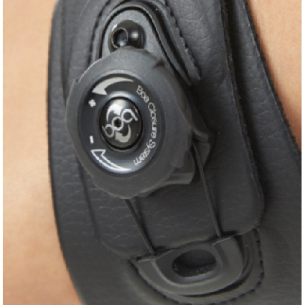 Νάρθηκας Επικονδυλίτιδας DR-E080 µε BOA Fit System. Αμφιδεξιός. Μαύρο. Νάρθηκας Επικονδυλίτιδας DR-E080 µε BOA Fit System. Αμφιδεξιός. Μαύρο.