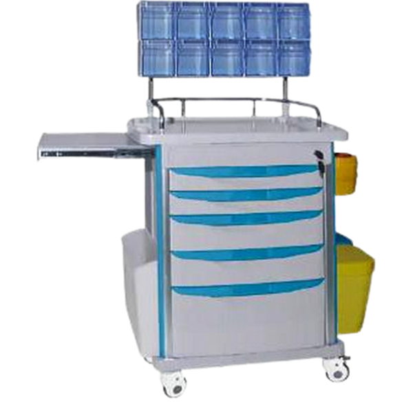 Ιατρικό Τρόλεϊ DW-AT208.  Ιατρικό Τρόλεϊ DW-AT208.