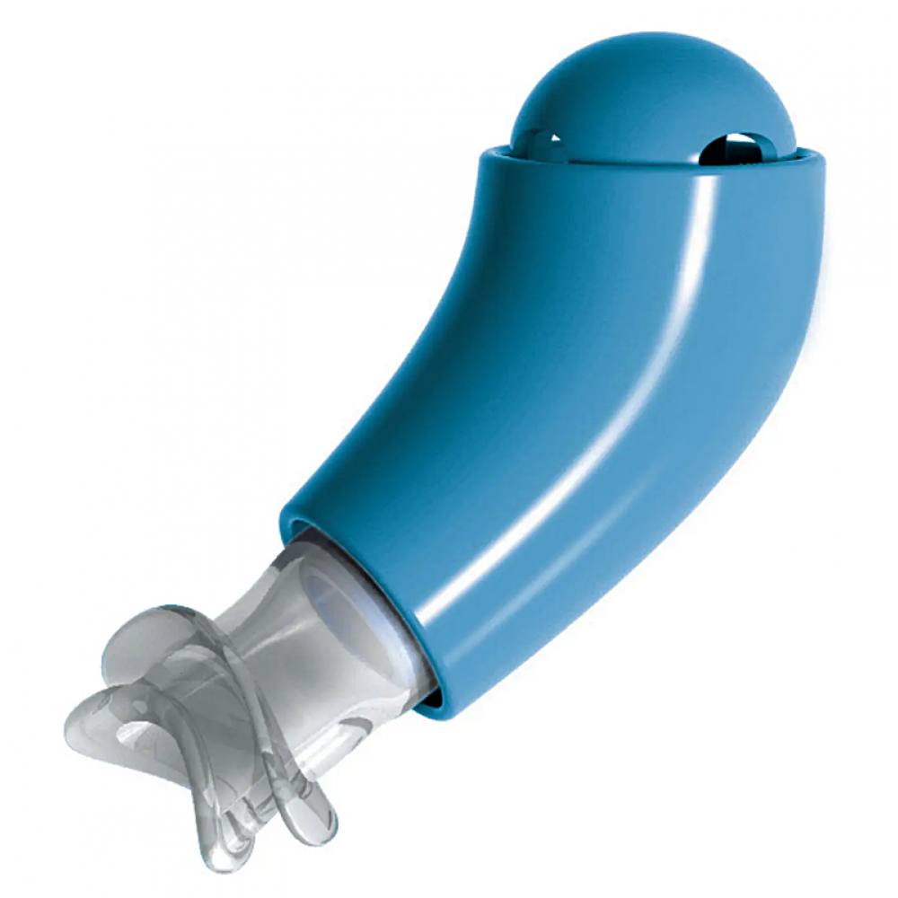 Συσκευή Εκκαθάρισης Βλέννας PowerBreathe Shaker Deluxe. Συσκευή Εκκαθάρισης Βλέννας PowerBreathe Shaker Deluxe.