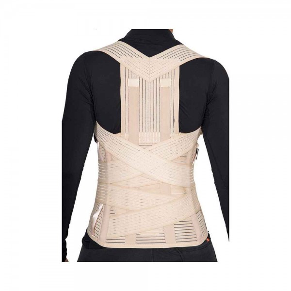 Ζώνη Θωρακικής-Οσφυϊκής Μοίρας MB/DORSALUMBAR CORSET Τύπου Taylor. Μπεζ. Ζώνη Θωρακικής-Οσφυϊκής Μοίρας MB/DORSALUMBAR CORSET Τύπου Taylor. Μπεζ.