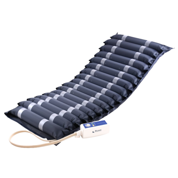 Σετ Ραβδωτού Αεροστρώματος-Αντλίας EASY 400 Ricant για Μεγάλου Βαθμού Κίνδυνο Κατάκλισης. 198x86x12,8cm.