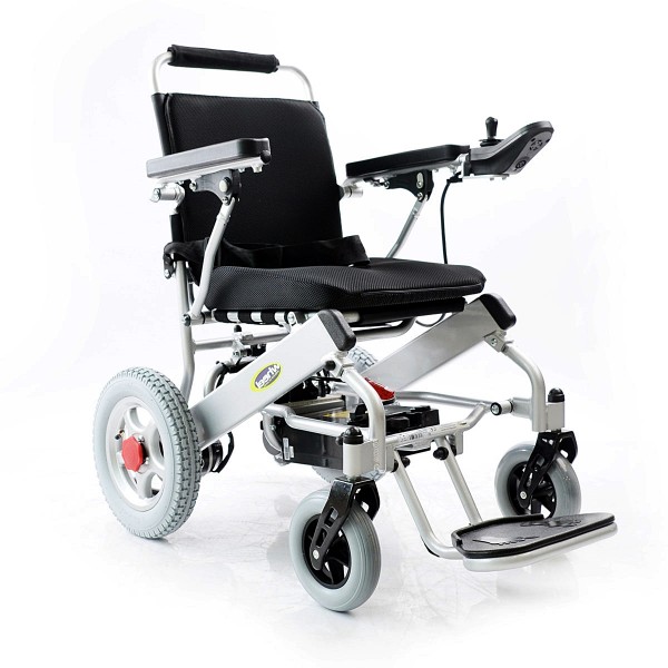Ηλεκτροκίνητο Αμαξίδιο WHEEL Easy Way. Τροχοί 12". Πλάτος Καθίσματος 44,5cm. 2x250W.  Ηλεκτροκίνητο Αμαξίδιο WHEEL Easy Way. Τροχοί 12". Πλάτος Καθίσματος 44,5cm. 2x250W.