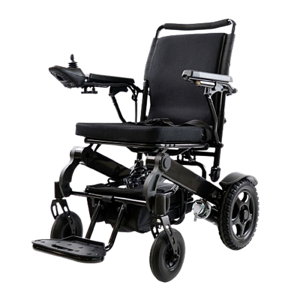 Ηλεκτρικό Πτυσσόμενο Αμαξίδιο Αλουμινίου EASY WAY PLUS. Πλάτος Καθίσματος 45cm. Κινητήρες 2x180W. Βάρος Χρήστη 135Kg. Ηλεκτρικό Πτυσσόμενο Αμαξίδιο Αλουμινίου EASY WAY PLUS. Πλάτος Καθίσματος 45cm. Κινητήρες 2x180W. Βάρος Χρήστη 135Kg.