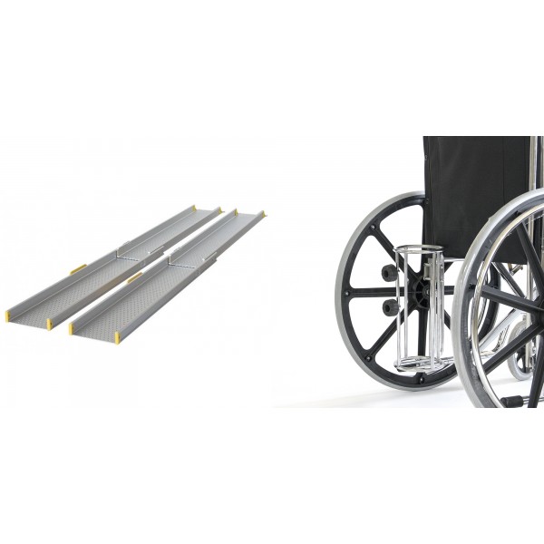 Εξοπλισμός Αναπηρικών Αμαξιδίων