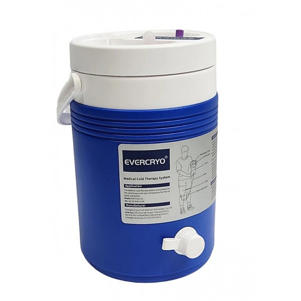 Ψυγειάκι Συστήματος Κρυοθεραπείας Cryopush EverCryo.  
