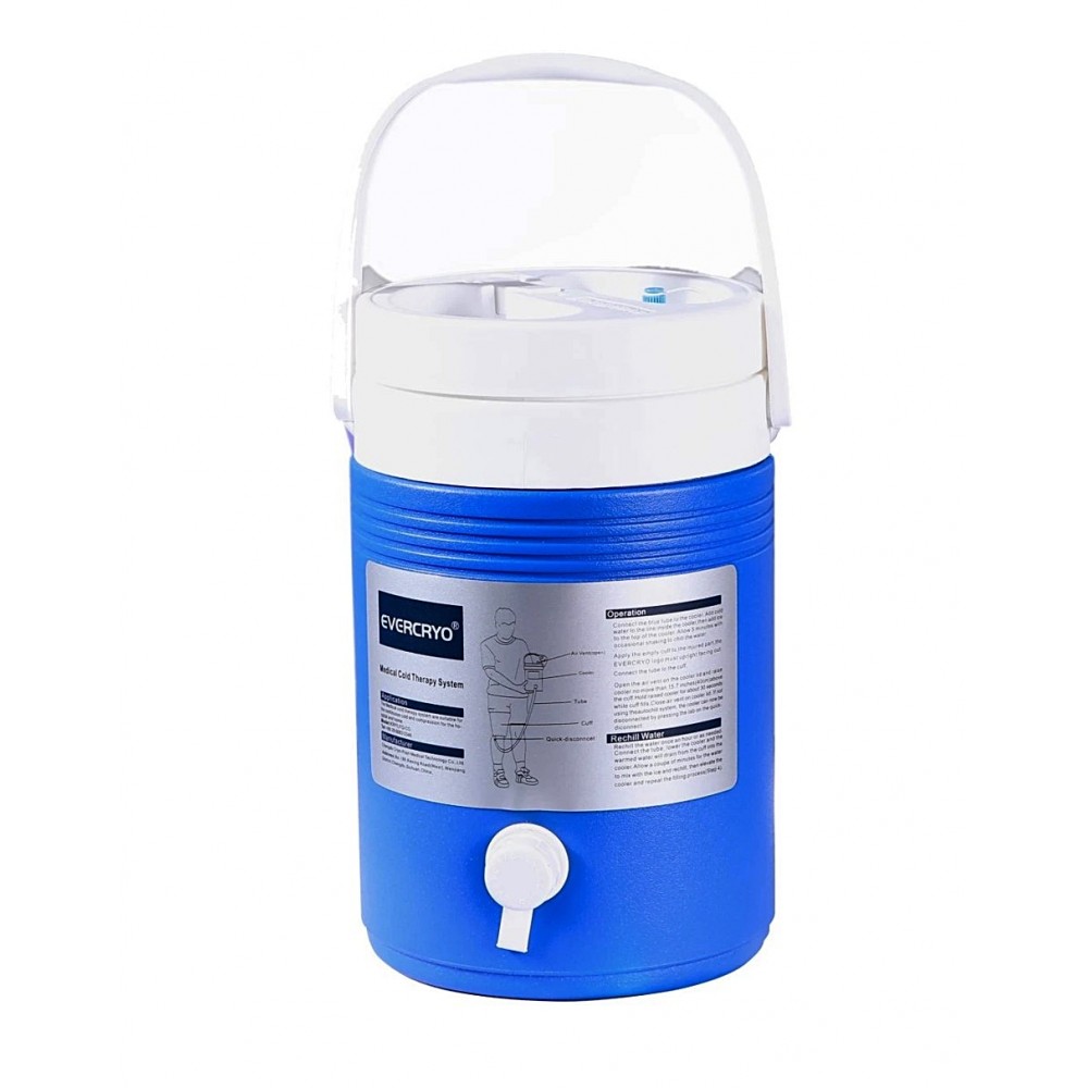 Ψυγειάκι Συστήματος Κρυοθεραπείας Cryopush EverCryo.  