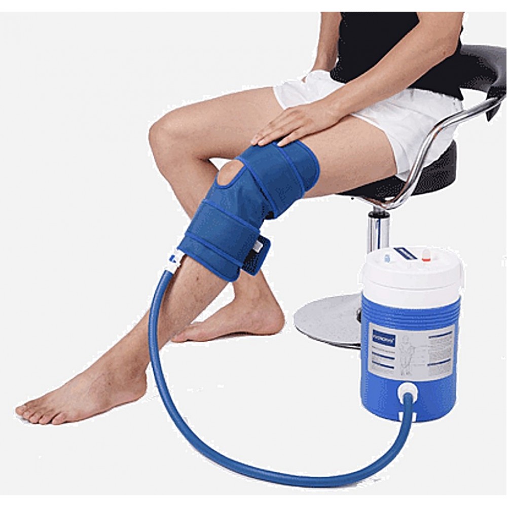 Ψυγειάκι Συστήματος Κρυοθεραπείας Cryopush EverCryo.  